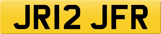 JR12JFR